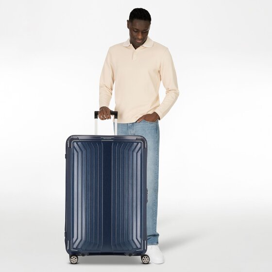 Samsonite Lite-Box 4 ruote Carrello 81 cm