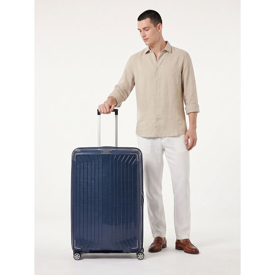Samsonite Lite-Box 4 ruote Carrello 81 cm