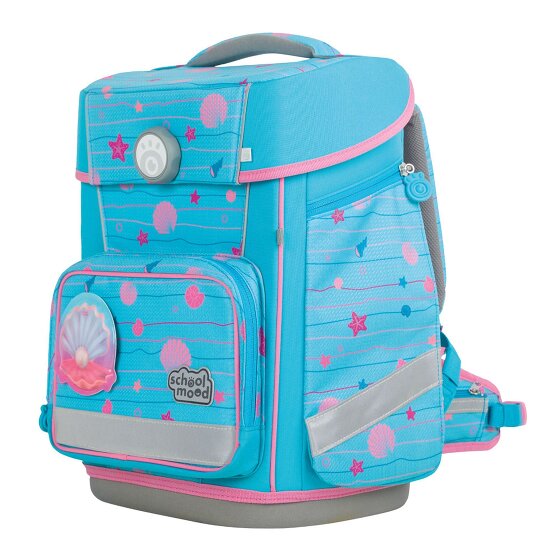 School-Mood Champion Maxx Set di borse per la scuola