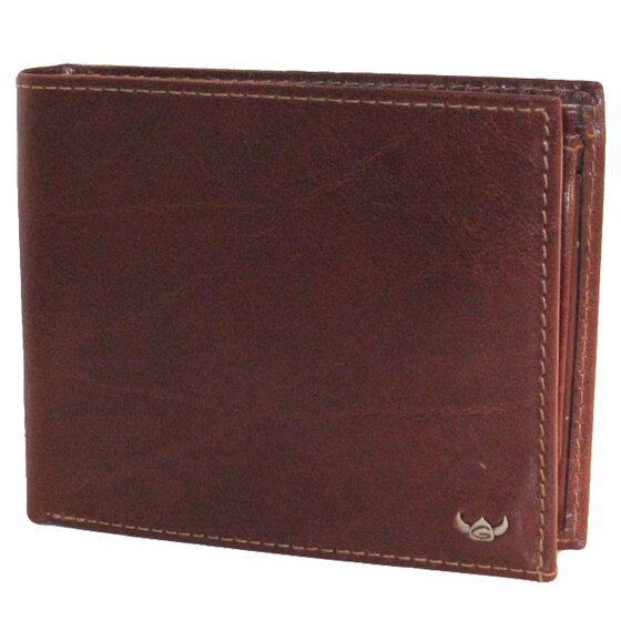 Golden Head Portafoglio Colorado RFID in pelle 12 cm