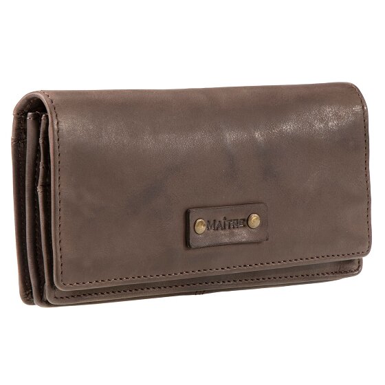 Maître Steinbach Immine Portafoglio Protezione RFID Pelle 9 cm
