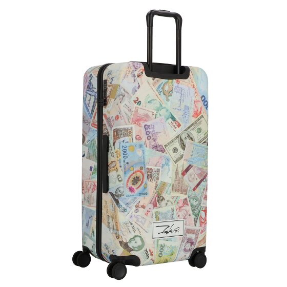 Herschel Heritage 4 ruote Carrello 81 cm