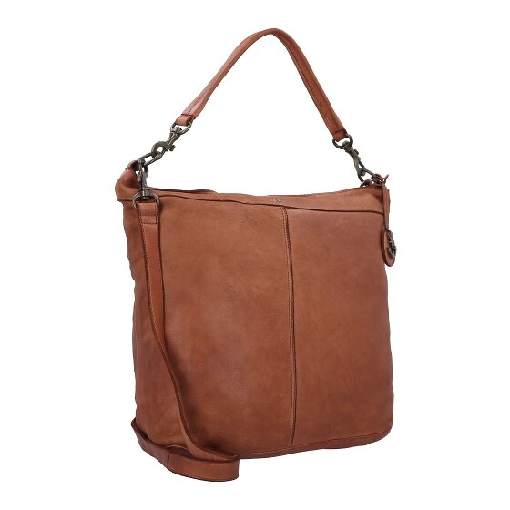 Harbour 2nd Anchor Love Vicky Borsa a spalla Vera Pelle 46 cm
