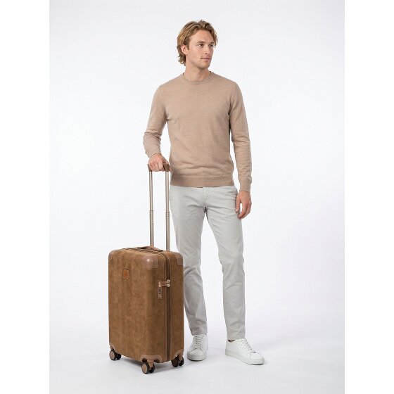 Bric's Life 4 ruote Trolley cabina S 55 cm espandibile