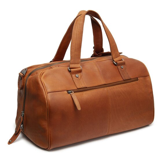The Chesterfield Brand Volenza Borsa da viaggio Weekender Pelle 46 cm
