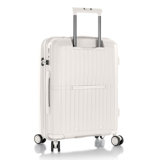 Heys AirLite 4 ruote Carrello della cabina S 53 cm con piega di espansione Heys AirLite 4 ruote Carrello della cabina S 53 cm con piega di espansione