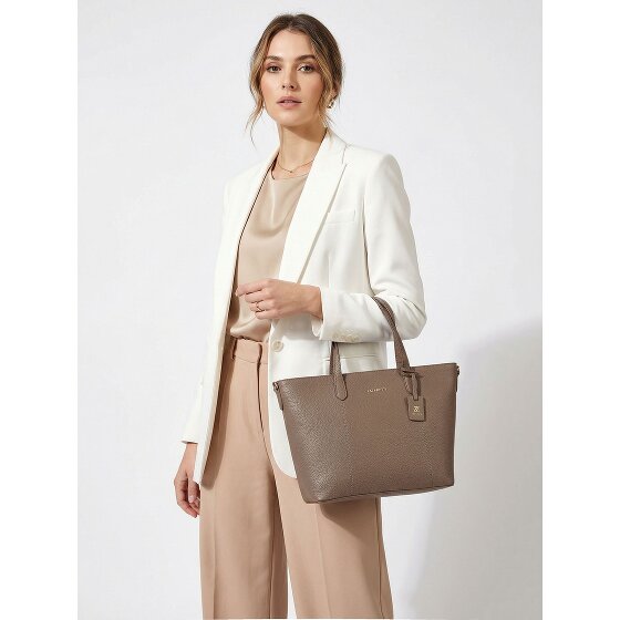 Lazarotti Borsa shopper a tracolla in pelle Bologna, 31 cm