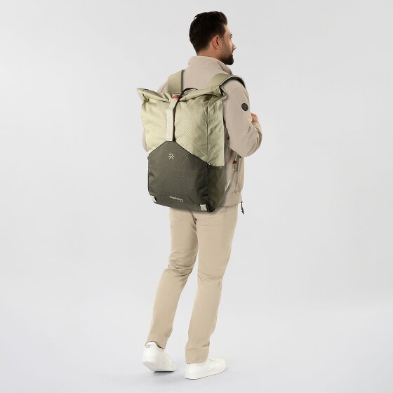 Tropicfeel Roll Go Zaino da giorno 43 cm Scomparto per laptop