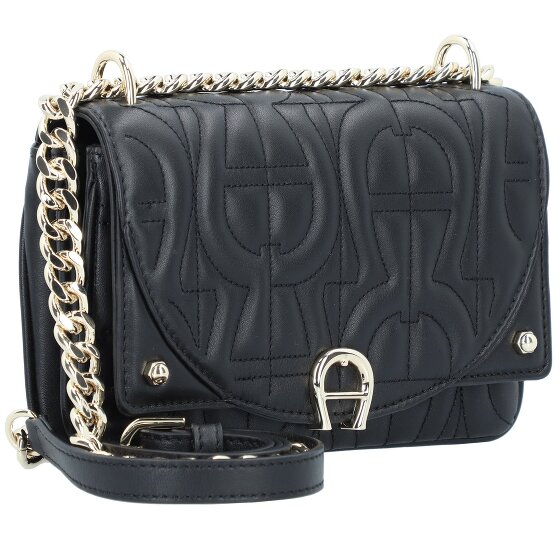 AIGNER Diadora Borsa a tracolla in pelle 21 cm