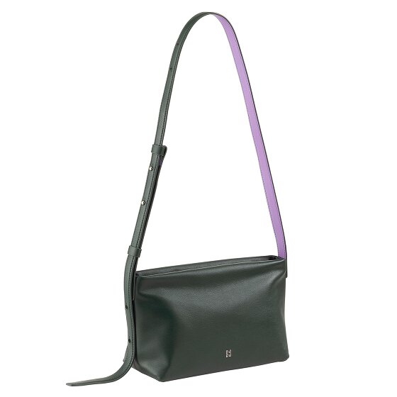 DuDu Fiji Borsa a tracolla Vera Pelle 27 cm