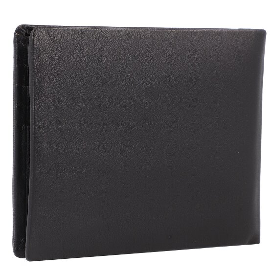 Braun Büffel Hannes Portafoglio Protezione RFID Pelle 11.5 cm