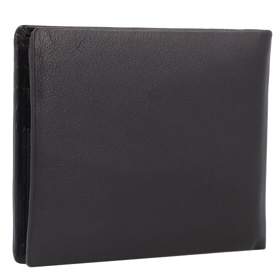 Braun Büffel Hannes Portafoglio Protezione RFID Pelle 11.5 cm