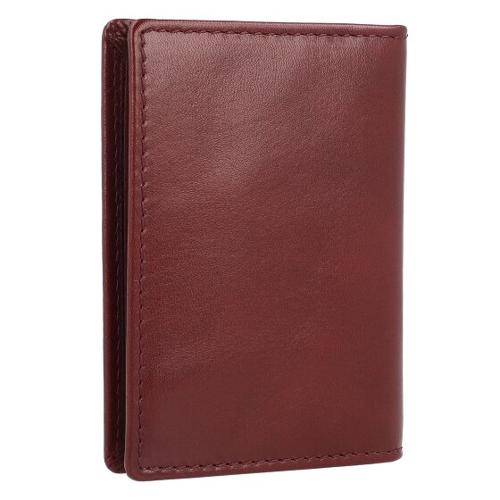 Leonhard Heyden Cambridge Custodia per carta di credito Pelle 7.5 cm