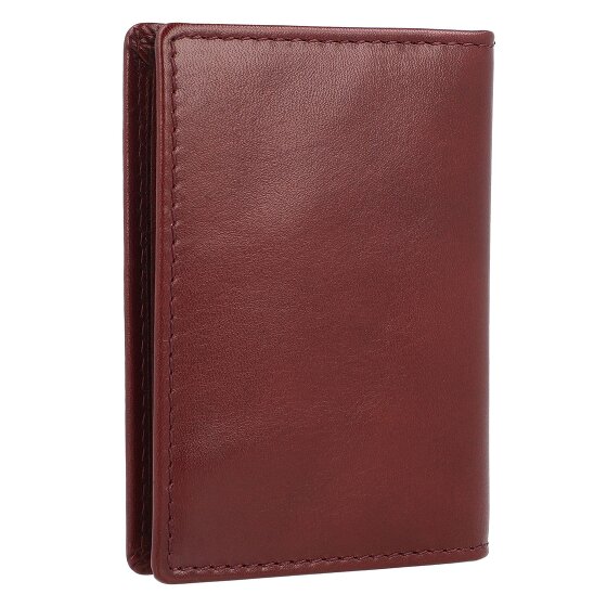 Leonhard Heyden Cambridge Custodia per carta di credito Pelle 7.5 cm
