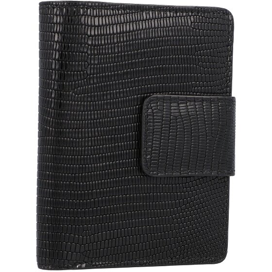 Castelijn & Beerens Donna Portafoglio Protezione RFID Vera Pelle 12 cm
