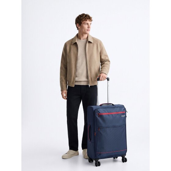 Benzi 5825 4 ruote Carrello M 67 cm espandibile