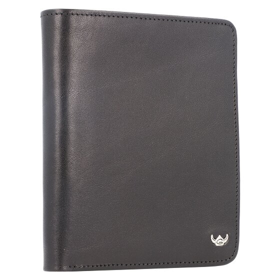 Golden Head Portafoglio Colorado RFID in pelle 11 cm