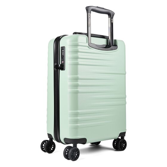 Pack Easy Mena 4 ruote Trolley cabina 55 cm