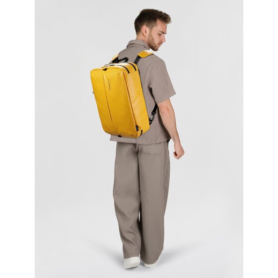 Mandarina Duck Zaino eco rivestito 40 cm