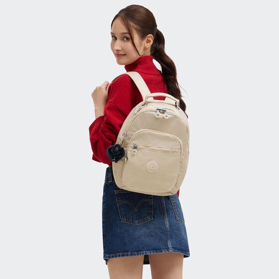 Kipling Basic Seoul Zaino da città S 35 cm