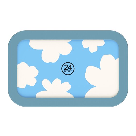 24Bottles Cestino per il pranzo 18.5 cm