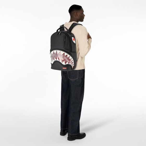 Sprayground 1 Off Bags Teeth Zaino da giorno 46 cm Scomparto per laptop