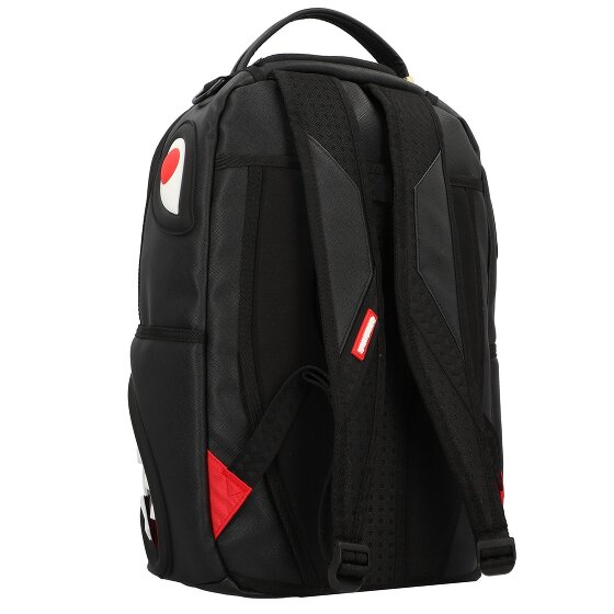 Sprayground 1 Off Bags Teeth Zaino da giorno 46 cm Scomparto per laptop