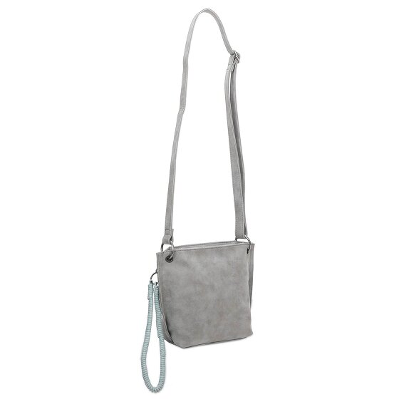 Fritzi aus Preußen Fritzi03N Vintage Borsa a tracolla 22.5 cm