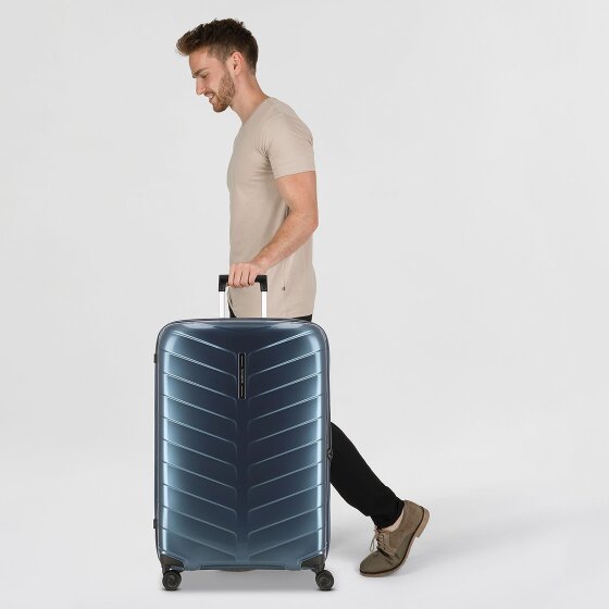 Samsonite Attrix 4 ruote Carrello 81 cm