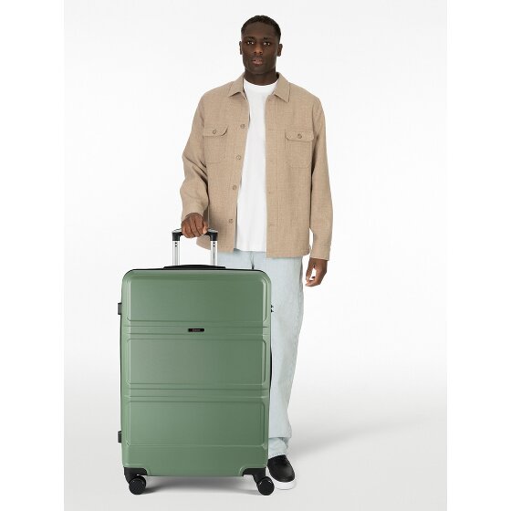 Benzi 5739 4 ruote Carrello L 72 cm