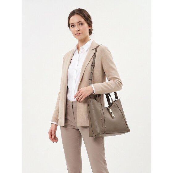 Furla Goccia Borsa shopper S Vera Pelle 28 cm