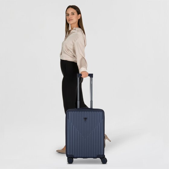 Guess Olbia 4 ruote Carrello della cabina S 54 cm