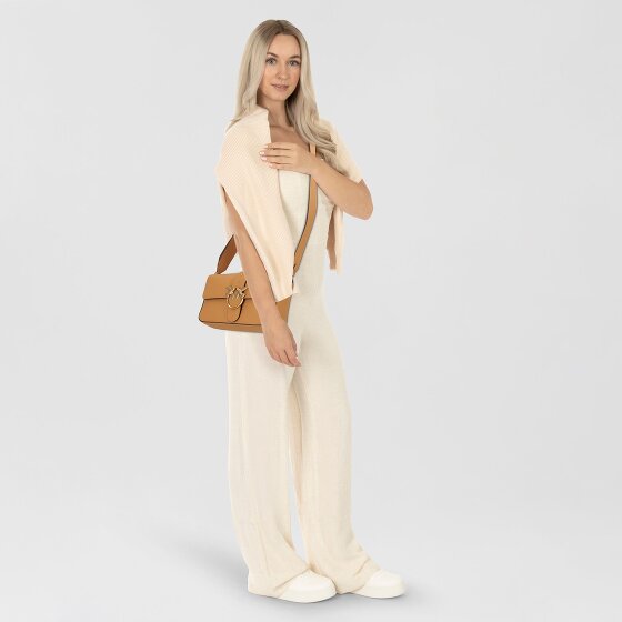 PINKO Love One Borsa a tracolla Pelle 27 cm