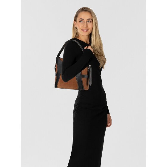 AIGNER Deborah Borsa a tracolla Pelle 22 cm