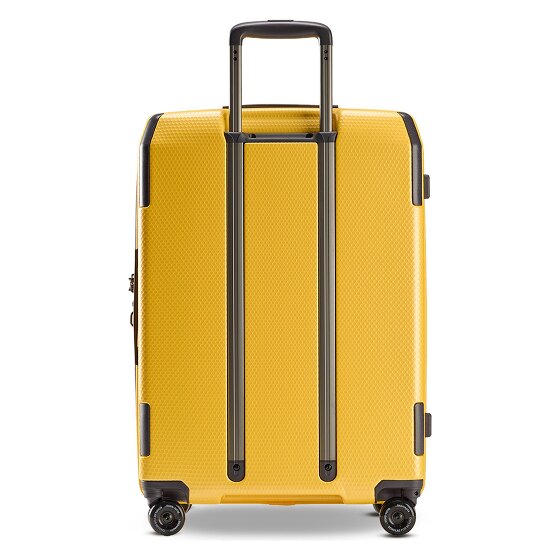 Echolac Logic Pro 4 ruote Carrello 66 cm con piega di espansione