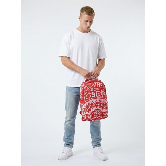 Sprayground Striking Zaino da giorno 45 cm Scomparto per laptop