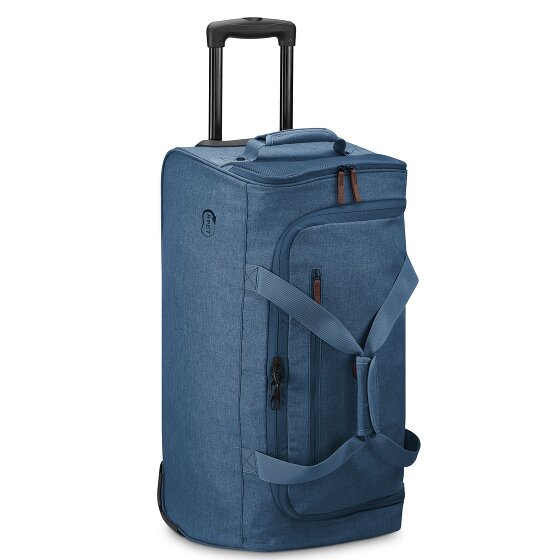 Delsey Paris Maubert 2.0 2-Wheel Holdall 64 cm