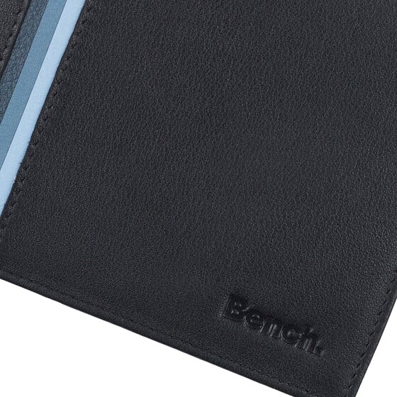 Bench Portafoglio RFID in pelle 11 cm