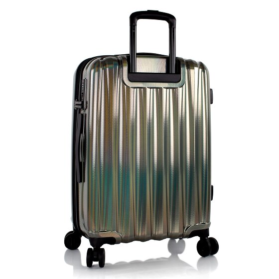 Heys Astro 4 ruote Carrello M 66 cm con piega di espansione