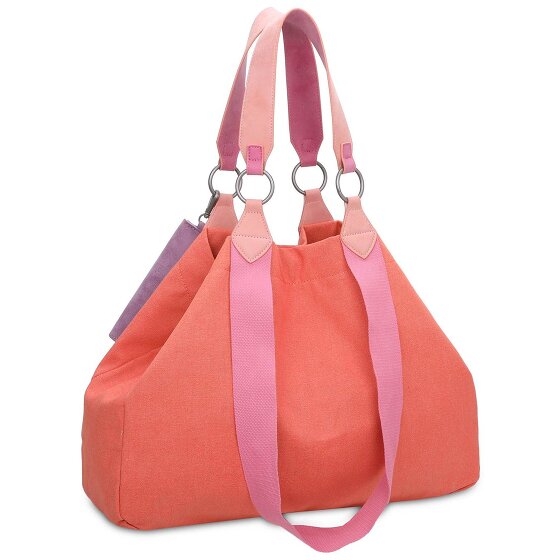 Fritzi aus Preußen Izzy Canvas Borsa shopper 45 cm