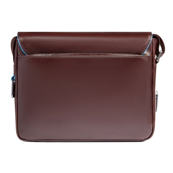 Piquadro Blue Square Messaggero Pelle 23 cm