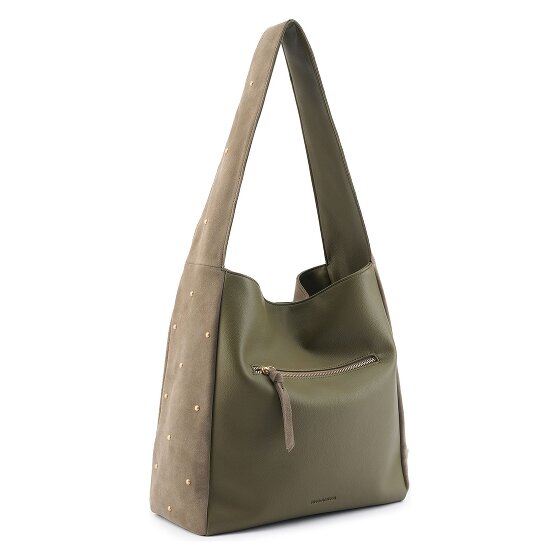 FredsBruder The Beaded One Borsa a spalla Vera Pelle 32 cm