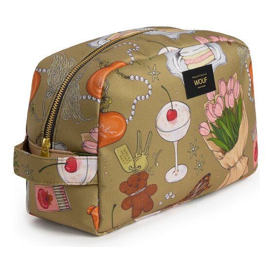 Wouf Daily Borsa da toilette 29 cm
