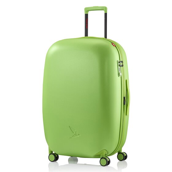 Pack Easy Gen T 4 ruote Carrello 74 cm con piega di espansione
