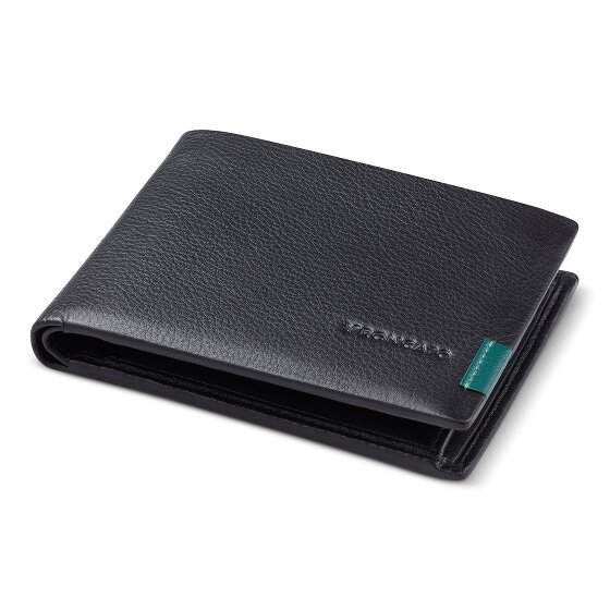 Roncato Monaco Portafoglio Protezione RFID Pelle 9 cm