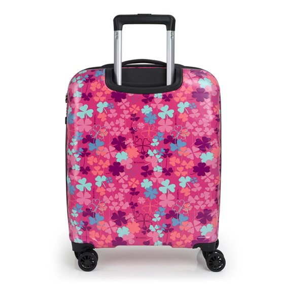 Gabol Clover 4 ruote Carrello della cabina 55 cm