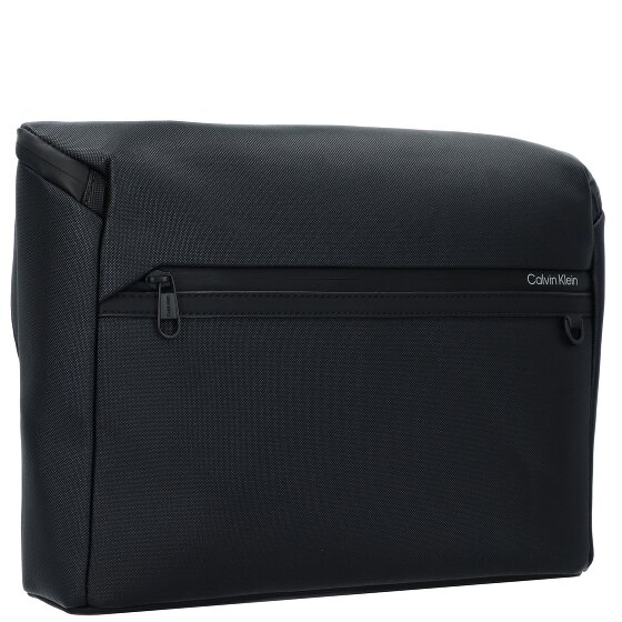 Calvin Klein Borsa a tracolla giornaliera 35 cm scomparto per laptop