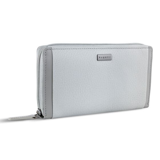 bugatti Sina Portafoglio Protezione RFID Pelle 19 cm