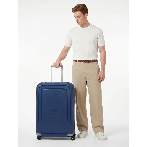 Samsonite S'Cure 4 ruote Carrello 75 cm