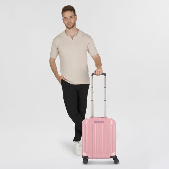 Piquadro PQ-Light 4 ruote Carrello della cabina 45 cm